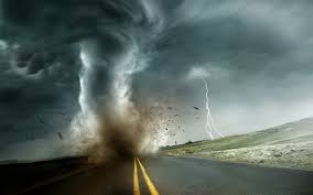 A tornado is a violently rotating column of air that is in contact with both the surface of the earth and a cumulonimbus cloud or, in rare cases, the base of a cumulus cloud. 7 Safety Tips For Tornadoes You Must Know Mercury Insurance
