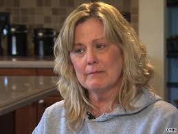 Mother's final duty to soldier son: Escort his body home