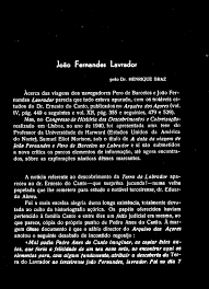 He was the first modern explorer in the coasts of the northeast of northern america, including the labrador peninsula, which. Instituto Uistouicc Da Ilha T Erceira Historico Da T I O Rh P Csi N 0 R Pdf Download Gratis