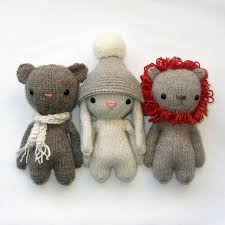 5 out of 5 stars. Ravelry Knitted Friends Pattern By Suzy Wool