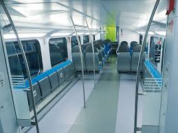 Fahrzeugtyp Kiss Westfalenbahn