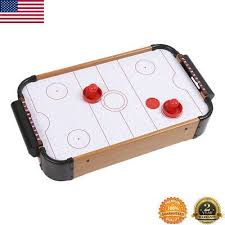 Advertisement Ebay 20 Inch Air Hockey Table Game Mini Table Top Fun Electric Blower For Party Xmas Air Hockey Table Air Hockey Games Air Hockey