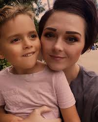 I'm so glad I get to be your momma.