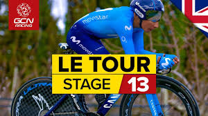 The 108th edition of the tour will begin in brest in brittany on june 26 and stay in the region. Tour De France 2019 Stage 13 Highlights Pau Individual Time Trial Youtube