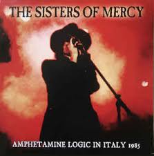 Amphetamine on wn network delivers the latest videos and editable pages for news & events amphetamine (chinese: The Sisters Of Mercy Amphetamine Logic In Italy 1985 Lathe Cut Discogs