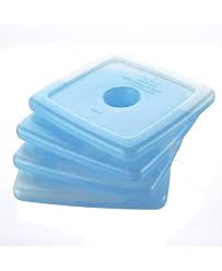 Unique design reusable ice packs: Fit Fresh Cool Coolers Reusable Ice Packs Set Of 4 Reviews Home Macy S