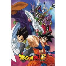 Maybe you would like to learn more about one of these? Dragon Ball Super Group Laminated Poster Print 22 X 34 Walmart Com Walmart Com
