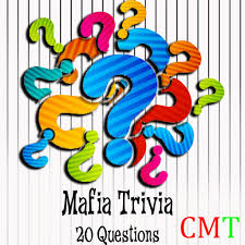 Buzzfeed editor keep up with the latest daily buzz with the buzzfeed daily newsletter! Second Life Marketplace Mafia Trivia 20 Questions