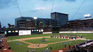 Triple A Home Run Derby All Star Game At Durham Bulls Athletic Park 7 14 14 Homerun Durham Durham North Carolina