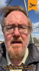 If you live in East Barnet, you can vote Lib Dem in the council by-election 