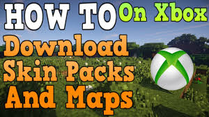 Check spelling or type a new query. How To Get Skins Maps In Minecraft Xbox One Youtube