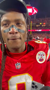 I was traded for some pennies in my prime' 🗣️ And now you're going to play  in your first Super Bowl game, congrats DeAndre Hopkins! ❤️ (🎥:  JamesPalmerTV/X)