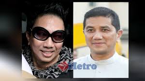 Dewan gamat, noh dakwa azmin jadi mb atas linangan air mata. Diva Aa Lawan Azmin Ali