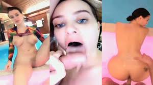 Lana Rhoades Fucked In Public Pool Full 1 - EPORNER