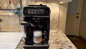 3 six of the most popular coffee machines in australia 2020. Philips 3200 Series Fully Automatic Espresso Machine With Lattego Review Homes Gardens