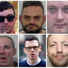 The 83 people locked up in Greater Manchester in February