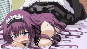 My Cranky Maid is Very Horny 2 