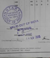 The acknowledgment certifies that a signer personally appeared before a notary and provided a valid. Document Notarization Ms In Germany
