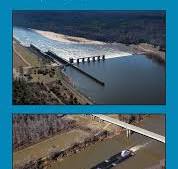 Lower Black Warrior Tombigbee Navigation Chart