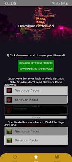 2 days ago · after installing the mods, just switch to minecraft and create a new world similar to the steps mentioned above in section 2. Terra Mods For Minecraft Pe Apk Download For Android Hacks Luso Gamer