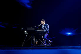 Duncan laurence aus den niederlanden hat den esc 2019 mit dem song arcade gewonnen! The Netherlands Receives Extra Technicial Rehearsal Today Eurovoix