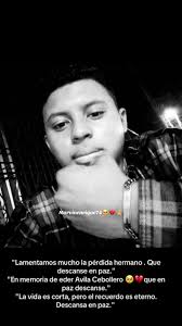 Adiós a un querido amigo: homenaje a Eder Avila