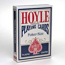 Get it as soon as wed, mar 24. Hoyle Standard Playing Cards Bicycle Playing Cards