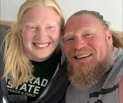 Mya Lesnar wins NCAA national championship