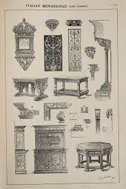 Italian Renaissance Furniture Designs Large By Paperpopinjay Furniture Designs Cabinet Renaissance Furniture Interior Design History Italian Furniture Design