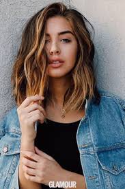 long bob stylings und frisuren zum nachmachen bob haare haar styling bob frisur