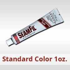 seamfil laminate repair standard color 1oz tube