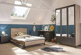 Rien n empêche d être très. Une Chambre D Ado Stylee Et Fonctionnelle Conforama