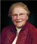 Marie Anita Ziegelbauer Karls (1919-2016)