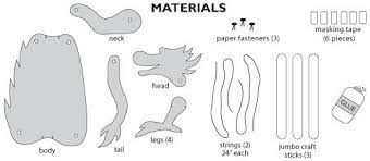 Image Result For Pieces Pattern Chinese Dragon Shadow Puppet Shadow Puppets Chinese New Year Crafts Dragon Puppet