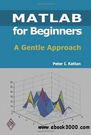 Matlab For Beginners A Gentle Approach Electrical Engineering Books Control Systems Engineering Computer Coding