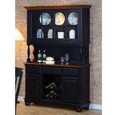 Check spelling or type a new query. Classic Country Black Pine Buffet Hutch 100594 Co More Than A Furniture Store
