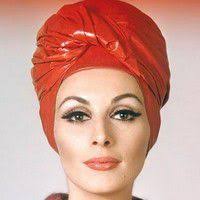 Wilhelmina Cooper: Dutch-American model and modeling agent (1939