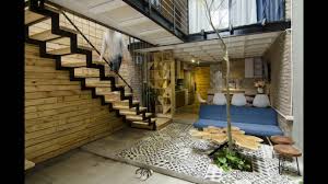 46 Sqm Small Narrow House Design With Low Cost Budget Youtube