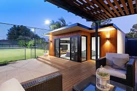 A studio shed backyard office is a place you can commute to in seconds, without the distractions of an. Inoutside Studio Prefabs And Outdoor Rooms Australia