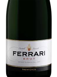 Ferrari trento is located in the trentino region in the northeastern section. N V Ferrari Trento Brut Vivino