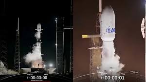 Israel Dror-1 satellite launch