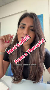 Hard truth: people don’t treat you the way you treat them #healingtrauma  #drlalitaa #selfhealing #learnthehardway #therapytiktok #hardtruths