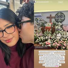 Bryan Ramos, se despide en redes sociales de su pareja Ana Daniela Barragán  Ramírez. Ana desafortunadamente estuvo presente en el incidente de la pipa  de gas. Esta fotografía la subió Bryan a