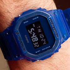 Quality jelly g shock with free worldwide shipping on aliexpress. Casio G Shock Dw5600sb Jelly Watches Hands On Ablogtowatch