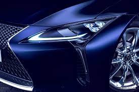 Lexus lc 500h | multi stage hybrid system. Lexus Lc 500 Futuristisches Luxus Coupe Newcarz De