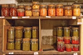 La mise en conserve est une activité enrichissante et agréable si l'on prend quelques minutes pour s'y préparer : La Recette De Ma Grand Mere Pour Faire Des Conserves Maison
