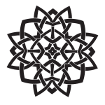 Download Tribal Tattoo Design Art Free Svg