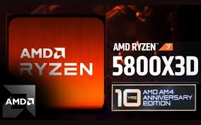 Ryzen 7 5800X3D pode voltar em edição especial celebrando 10 anos do socket AM4