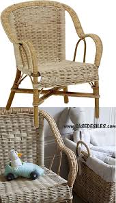 Maybe you would like to learn more about one of these? Fauteuil Rotin Enfant Vintage Naturel Swan 975n