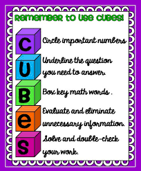 Cubes Strategy To Tackle Tough Word Problems Scholastic